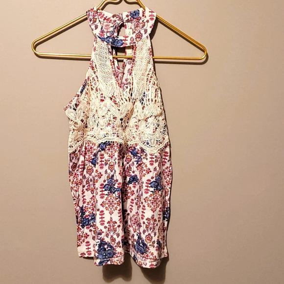 Rewind Tops - E32-REWIND: WOMENS SIZE XS TOP